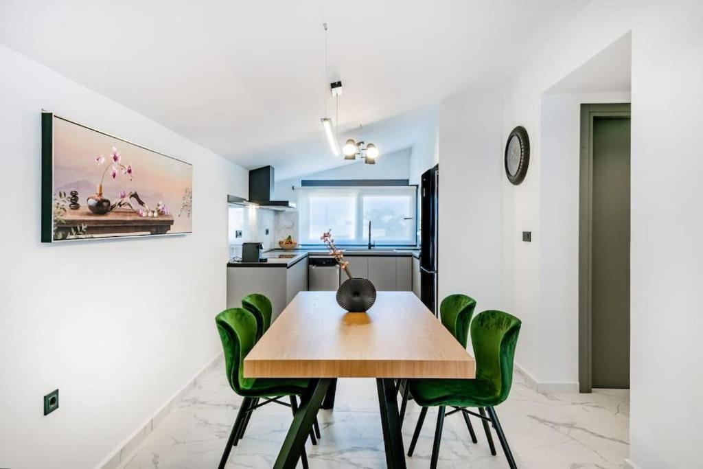 Rhodes Center Luxury #1 Appartement *