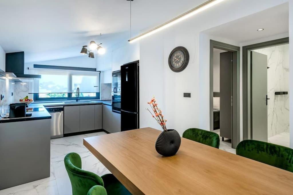 Rhodes Center Luxury #1 Appartement