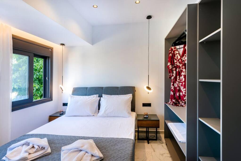 Appartement Rhodes Center Luxury #1